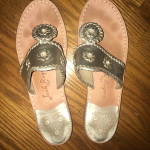 Jack Rogers Classic Women’s Sandal  size 8.5